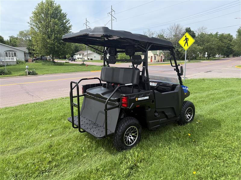 2025 Massimo Buck 250