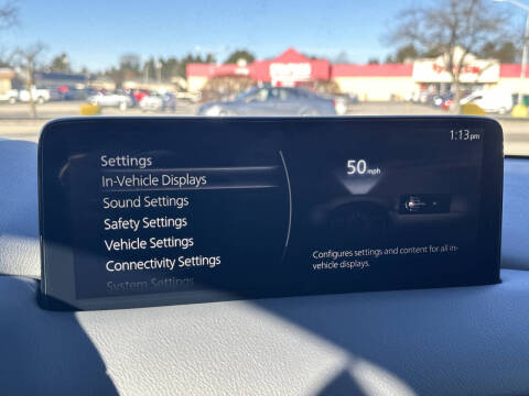 2025 Mazda CX-5 2.5 Turbo Signature