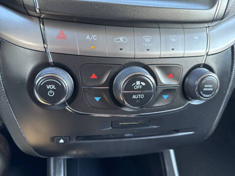 2018 Dodge Journey Crossroad