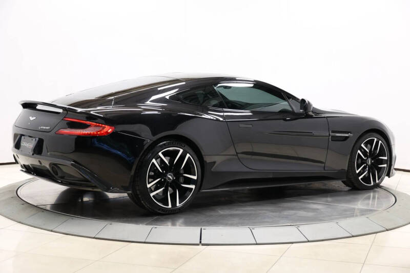 2016 Aston Martin Vanquish