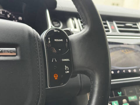 2019 Land Rover Range Rover HSE