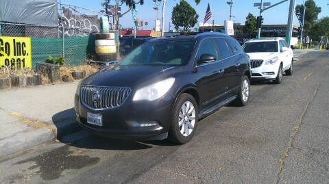 2015 Buick Enclave for sale at AUTO SELLERS INC in San Diego CA