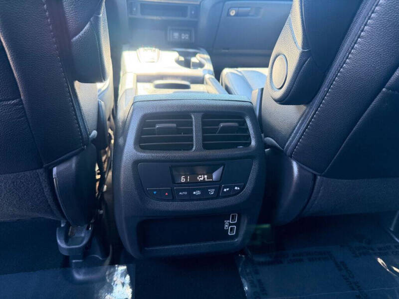 2022 Honda Pilot EX-L