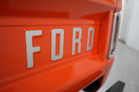 1977 Ford Bronco