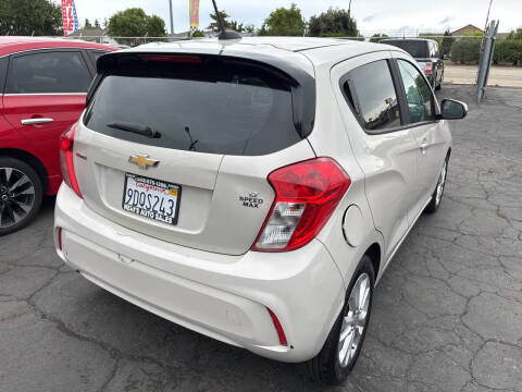 2021 Chevrolet Spark 1LT CVT