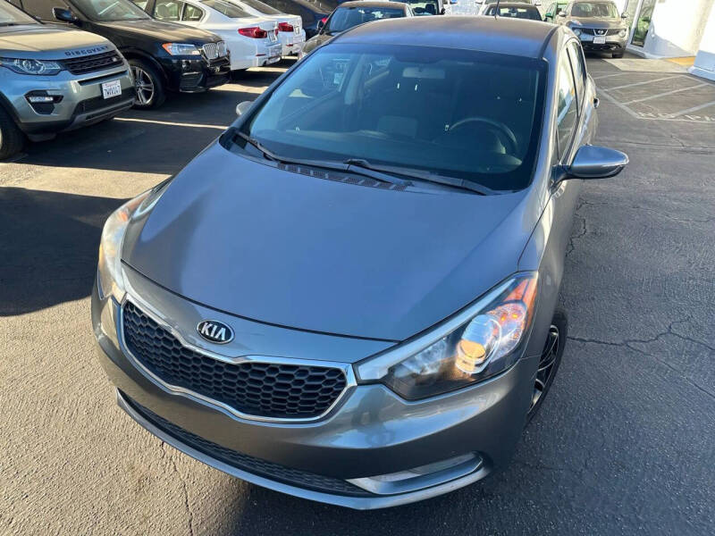 2016 Kia Forte5 LX
