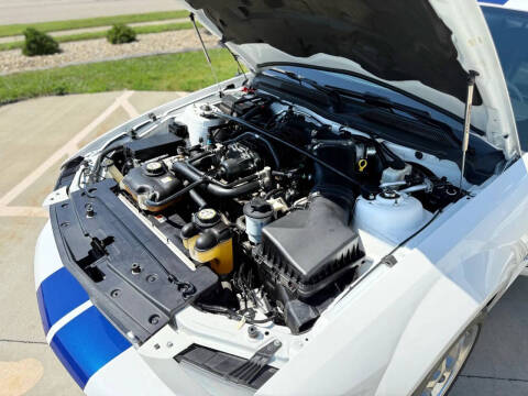 2009 Ford Shelby GT500