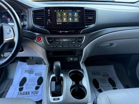 2019 Honda Pilot EX-L