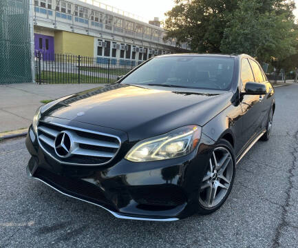 2014 Mercedes-Benz E-Class for sale at Luxury Auto Sport in Phillipsburg NJ