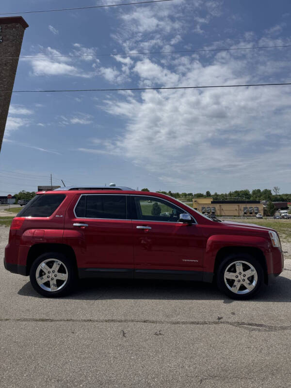 2013 GMC Terrain SLE-2