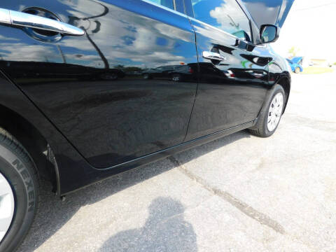 2014 Nissan Sentra SV