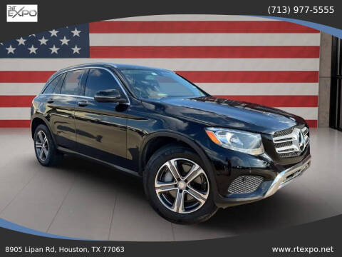 2016 Mercedes-Benz GLC GLC 300