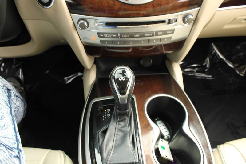 2017 Infiniti QX60