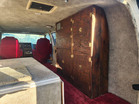 1987 Chevrolet Chevy Van G10