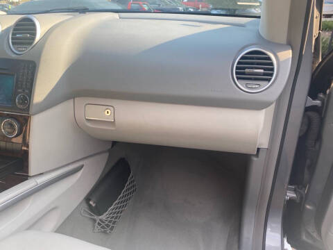 2011 Mercedes-Benz M-Class ML 350