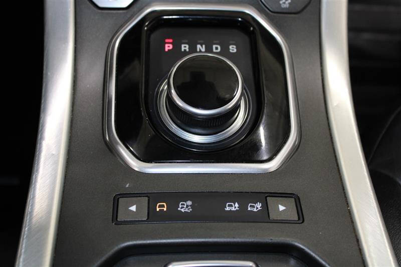 2017 Land Rover Range Rover Evoque SE