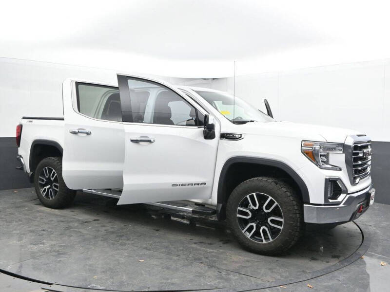 2019 GMC Sierra 1500
