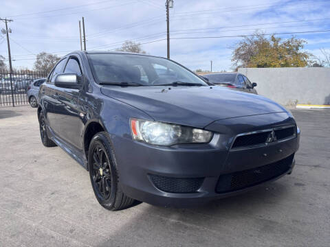 2010 Mitsubishi Lancer ES