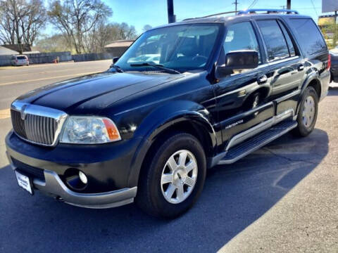 2003 Lincoln Navigator