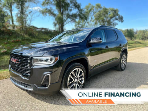 2020 GMC Acadia for sale at RUS Auto in Shakopee MN