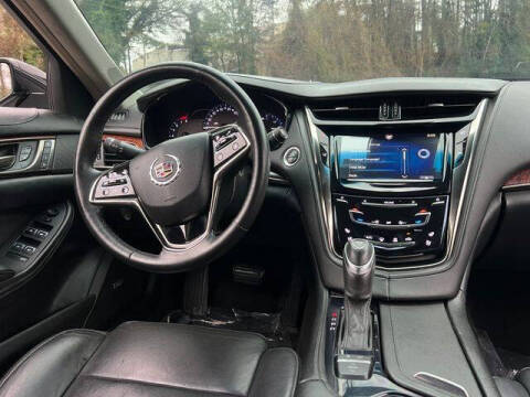 2014 Cadillac CTS 2.0T Luxury Collection