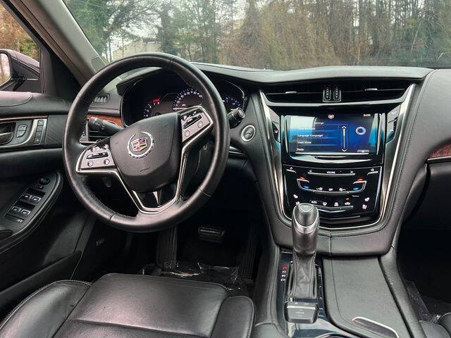 2014 Cadillac CTS 2.0T Luxury Collection