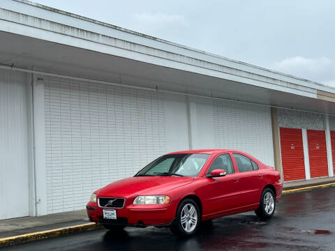 2007 Volvo S60 for sale at Skyline Motors Auto Sales in Tacoma WA