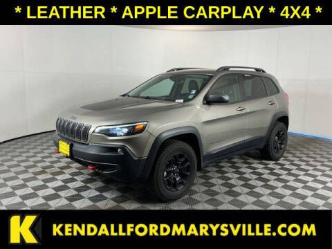2020 Jeep Cherokee Trailhawk
