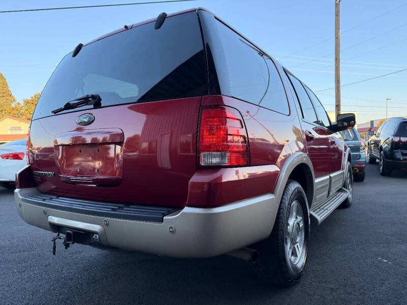 2006 Ford Expedition Eddie Bauer