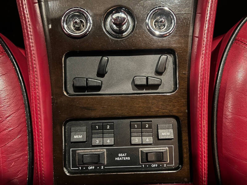 1990 Bentley Muslanne