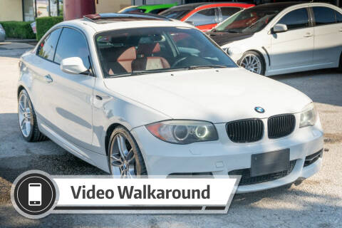 2013 BMW 1 Series for sale at Austin Direct Auto Sales in Austin TX