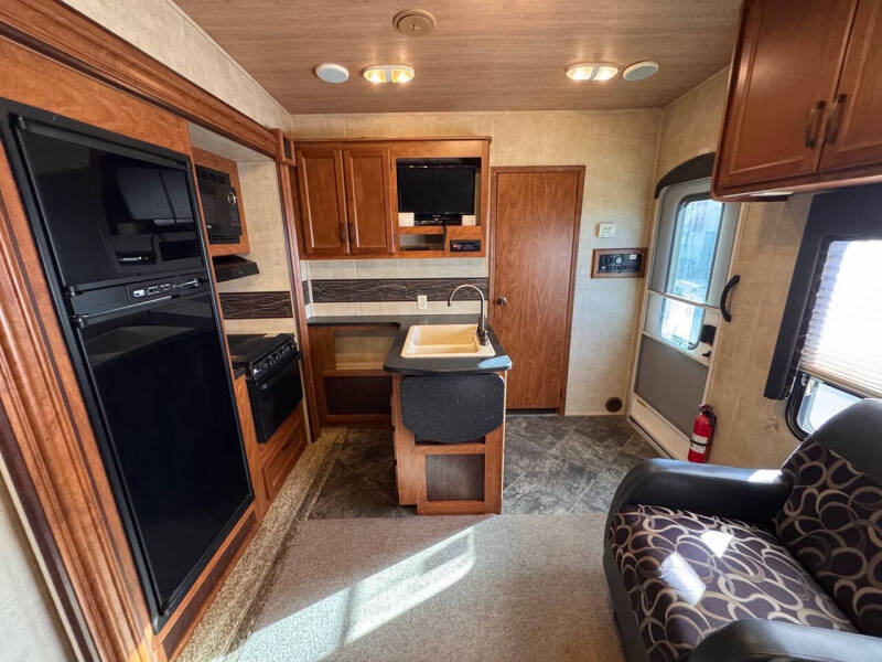 2013 Keystone RV Raptor
