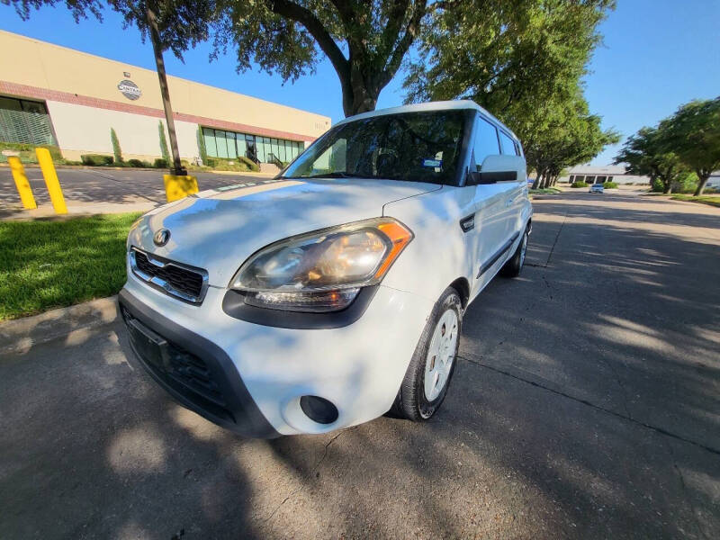 2013 Kia Soul