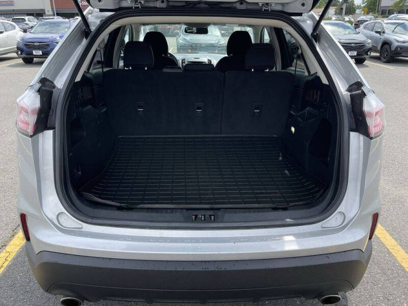 2019 Ford Edge SE