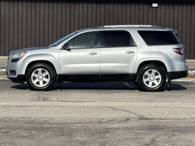2015 GMC Acadia SLE1's photo