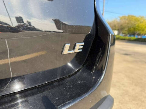 2019 Toyota Highlander LE Plus