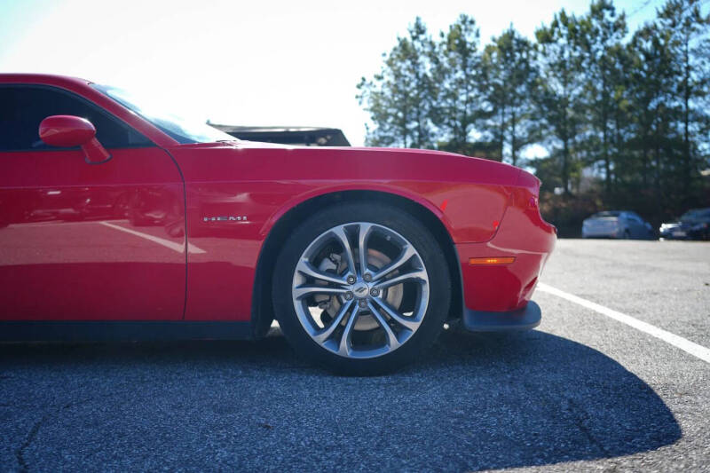 2022 Dodge Challenger R/T
