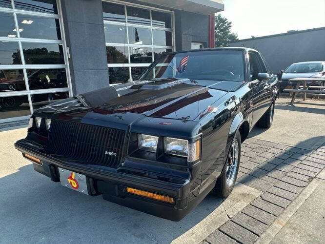 Buick Grand National For Sale Carsforsale