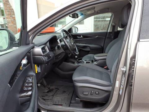 2016 Kia Sorento LX