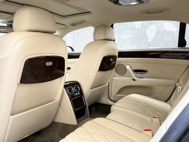 2016 Bentley Flying Spur V8