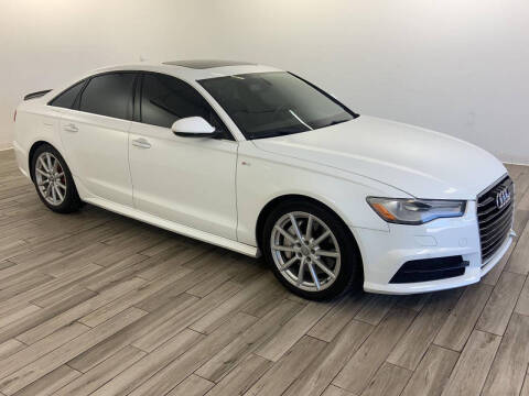 2017 Audi A6 2.0T Premium
