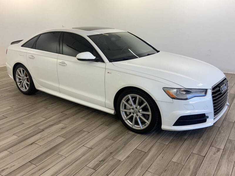 2017 Audi A6 2.0T Premium