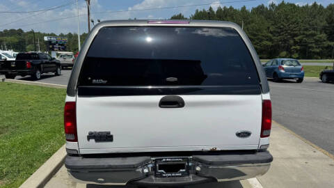 2000 Ford F-250 Super Duty