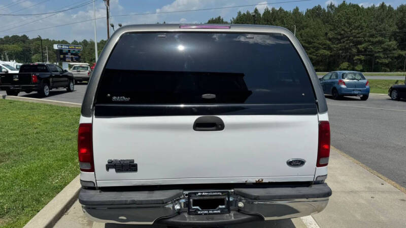 2000 Ford F-250 Super Duty