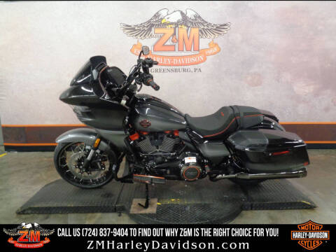 2025 Harley-Davidson CVO Road Glide