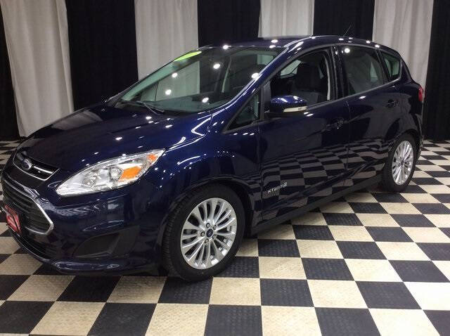 2017 Ford C-MAX Hybrid SE