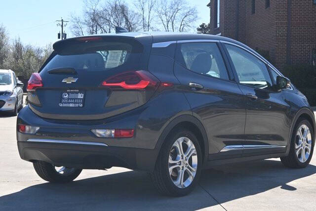 2018 Chevrolet Bolt EV LT