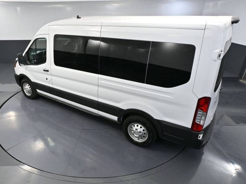 2023 Ford Transit