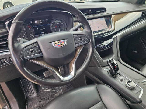 2020 Cadillac XT6 Sport