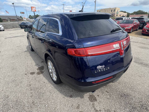 2011 Lincoln MKT EcoBoost